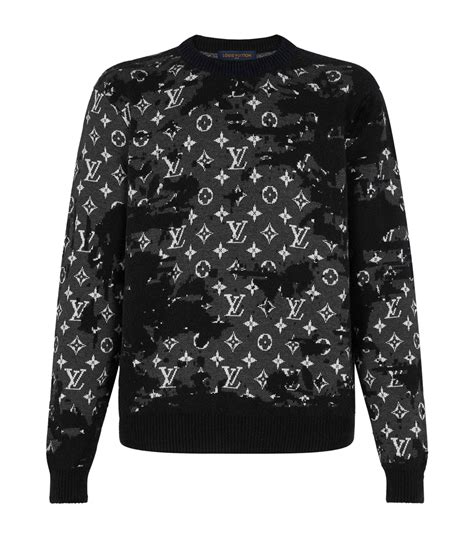 louis vuitton jumpers for men.